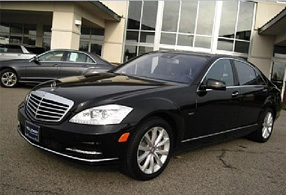 Mercedes-Benz S350